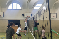 Volleyballturnier 2024