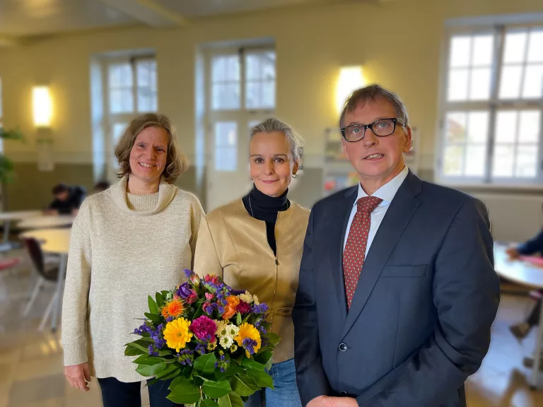 Einführung Frau Kerker